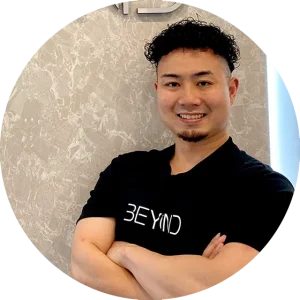 BEYOND(ビヨンド) 上尾店の細井 克哉トレーナー紹介