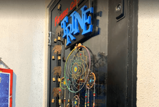 Fortune cafe TRINE