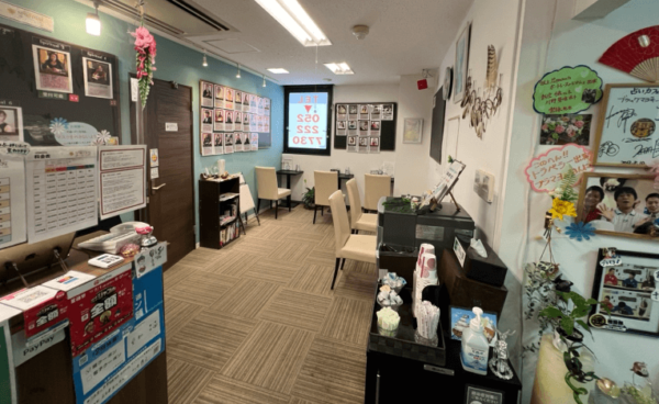 名古屋占いカフェ SPIRITUAL