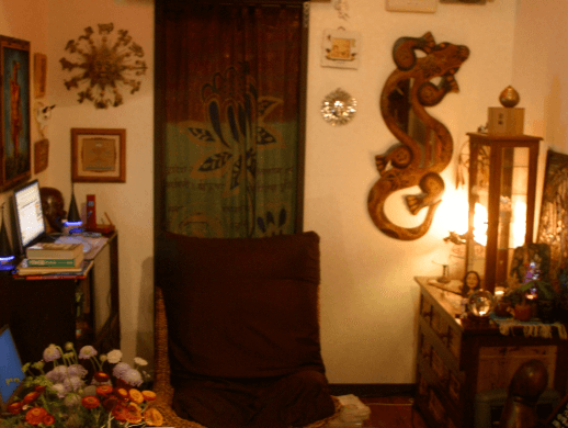 奈良町長屋ふしぎ堂