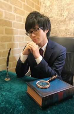 煕萃(きすい)先生