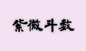 紫微斗数の鑑定もできる“当たる占い師”は→この人!