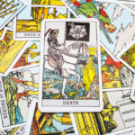 タロットカード「13：死神(デス)」の意味と解釈【仕事・恋愛】
