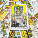 タロットカード「7：戦車(チャリオット)」の意味と解釈【仕事・恋愛】