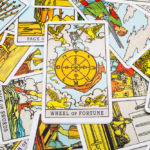 タロットカード「10：運命の輪(ホイール・オブ・フォーチュン)」の意味と解釈【仕事・恋愛】