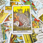 タロットカード「3：女帝(エンプレス)」の意味と解釈【仕事・恋愛】