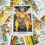 タロットカード「15：悪魔(デビル)」の意味と解釈【仕事・恋愛】