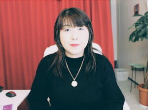 天翔皇恵（てんしょうきみえ）先生