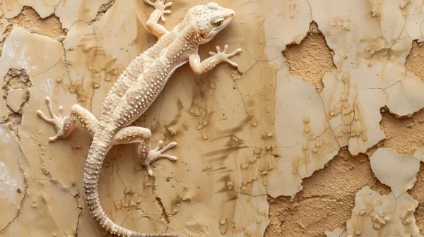 ヤモリが持つスピリチュアルな意味とは？