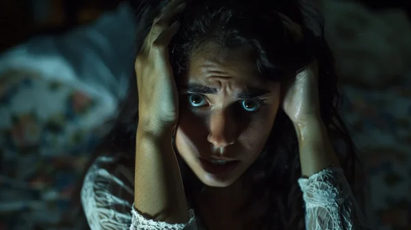 悪夢を見るスピリチュアルな意味とは？