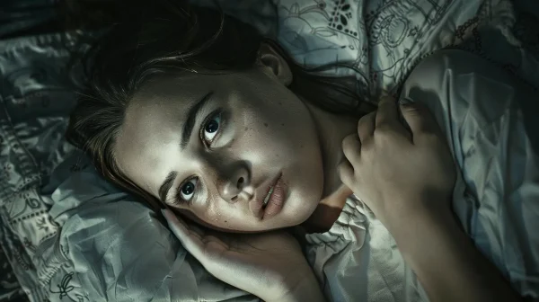 悪夢が続くときの対処法とは？