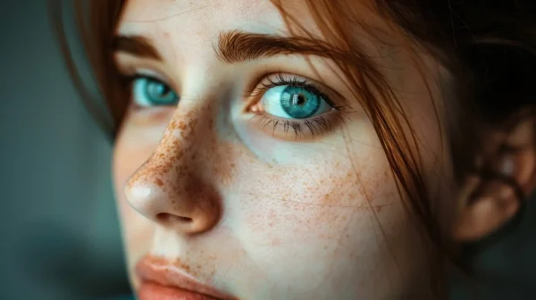 雌雄眼になる原因とは?