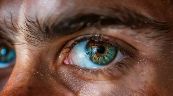 雌雄眼で左目が大きい場合の意味とは?