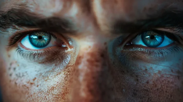 雌雄眼の男性はこんな性格!?8つの特徴