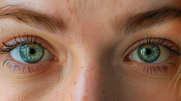 雌雄眼の女性はこんな性格!?8つの特徴