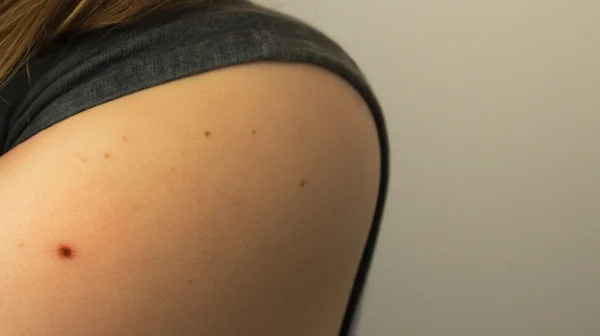 赤いほくろのスピリチュアルな意味とは？