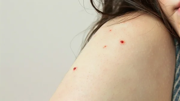 ほくろの位置からわかる性格とは？