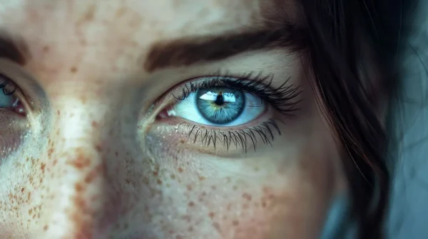 スピリチュアル的な観点から目が綺麗な人の特徴７つ