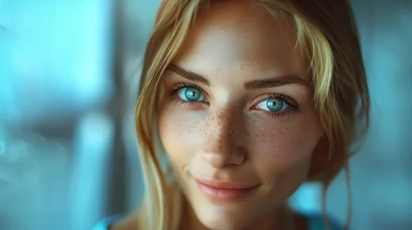 スピリチュアル的な観点から目が綺麗な人の性格とは？