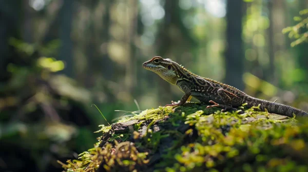 トカゲのスピリチュアルな３つの意味とは？