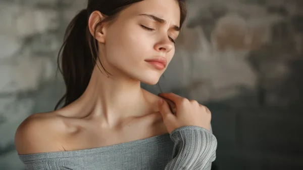 左肩が痛い時のスピリチュアルな意味や理由とは？