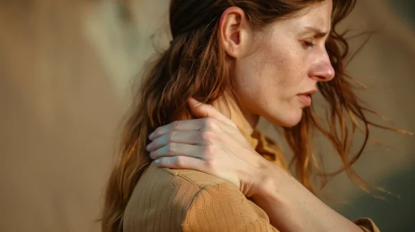 右肩が痛い時のスピリチュアルな意味や理由とは？