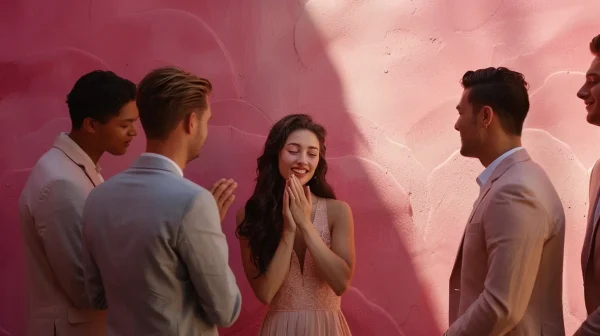 スピリチュアル的にモテる方法とは？