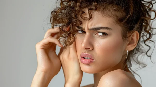 右耳がかゆい時のスピリチュアルな意味やジンクス