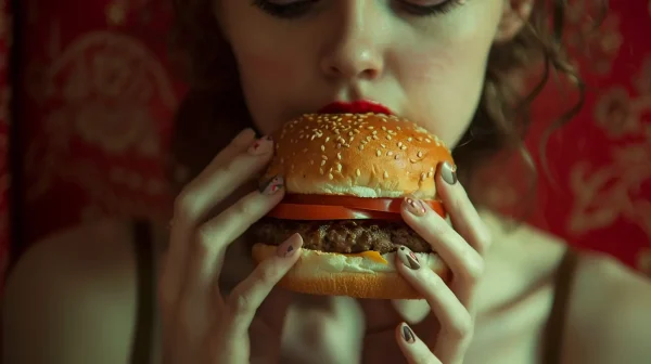 意味のない食べすぎや過食を抑える4つの方法