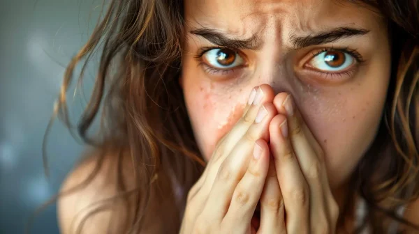 匂いに敏感な人のスピリチュアル的な3つの能力