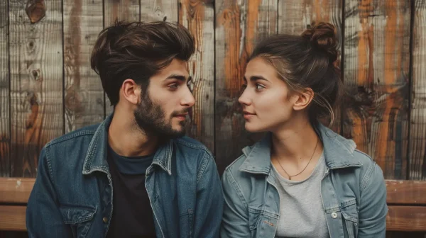 なぜか惹かれる男性は運命の人？スピリチュアルな意味とは？