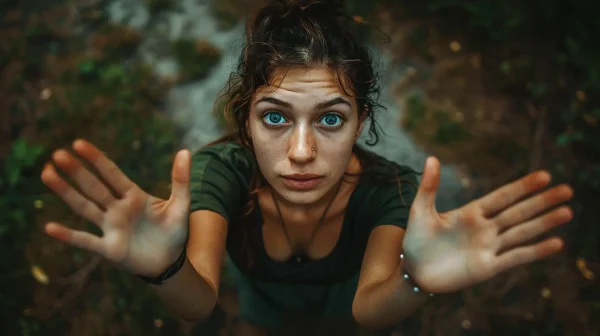 スピリチュアル的に手を温かくする2つの方法