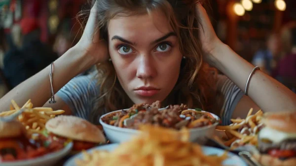 食欲が止まらない時のスピリチュアルな5つの理由とは？