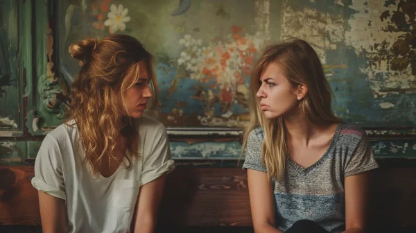 妬みや嫉妬の感情をぶつけてくる人とは距離を置こう