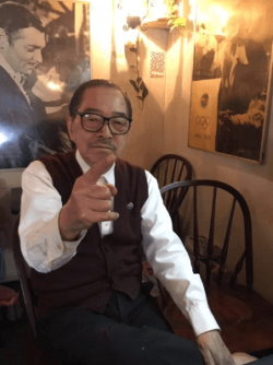 原是公（はらぜこう）先生