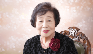 竹下由利子先生