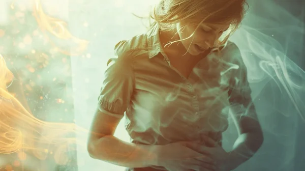 子宮は神聖な場所だからこそストレスの影響を受けやすい