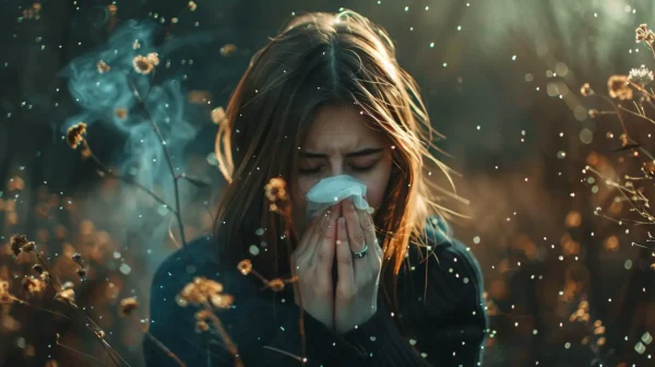 花粉症のスピリチュアルな3つ意味とは？