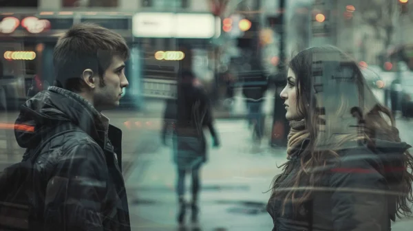 元彼との偶然の再会に込められた意味を見極める方法