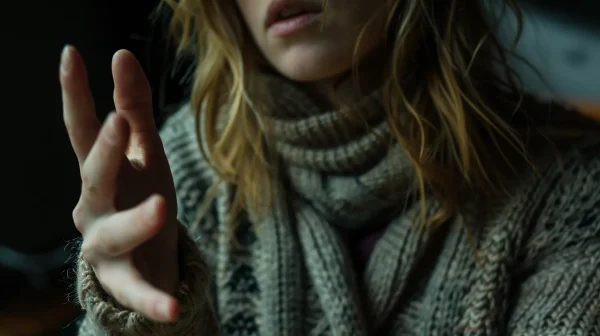 手のひらや指の皮がむける時のスピリチュアルな3つの対処法