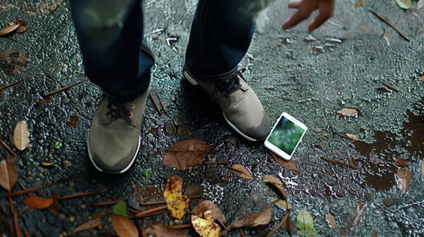 物が落ちる時のスピリチュアルな2つの意味