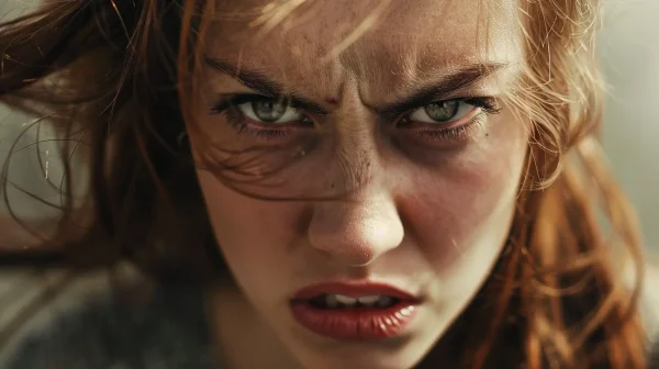 怒りの感情は幸せを遠ざけてしまう原因の1つ