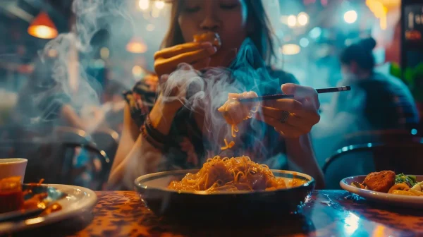 辛いものが食べたくて仕方がないときの3つの対処法