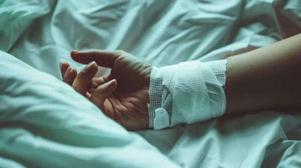 【体の部位別】火傷のスピリチュアルな意味と対処法