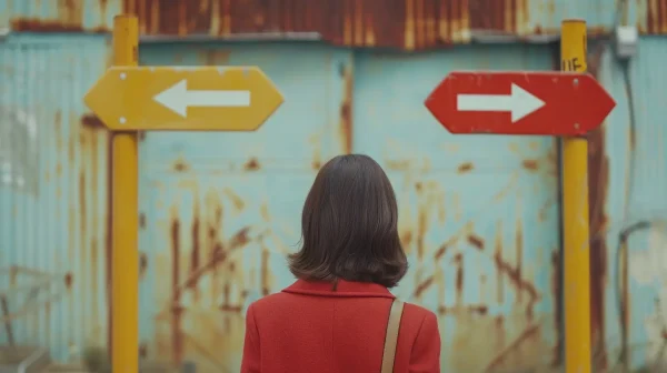 人生の選択に迷う理由とは？スピリチュアルな3つの意味