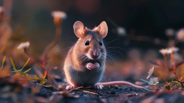 ネズミのスピリチュアルな3つの意味とは?
