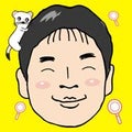 おこじょ先生