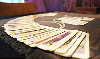 タロットガーデンイシス