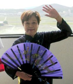 前田和子先生