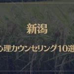 新潟の口コミ評判が良いおすすめ心理カウンセリング10選！